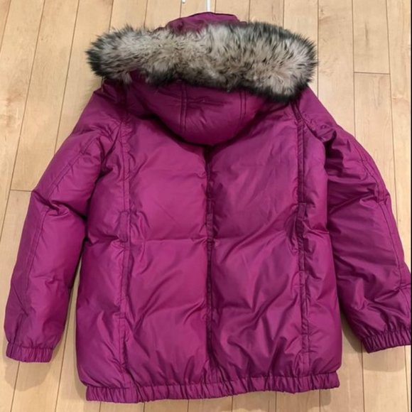 Club Monaco winter jacket - women size M - Picture 3 of 3